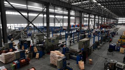 池州起帆電線電纜產(chǎn)業(yè)園項(xiàng)目進(jìn)入試生產(chǎn)階段，總投資超25億元